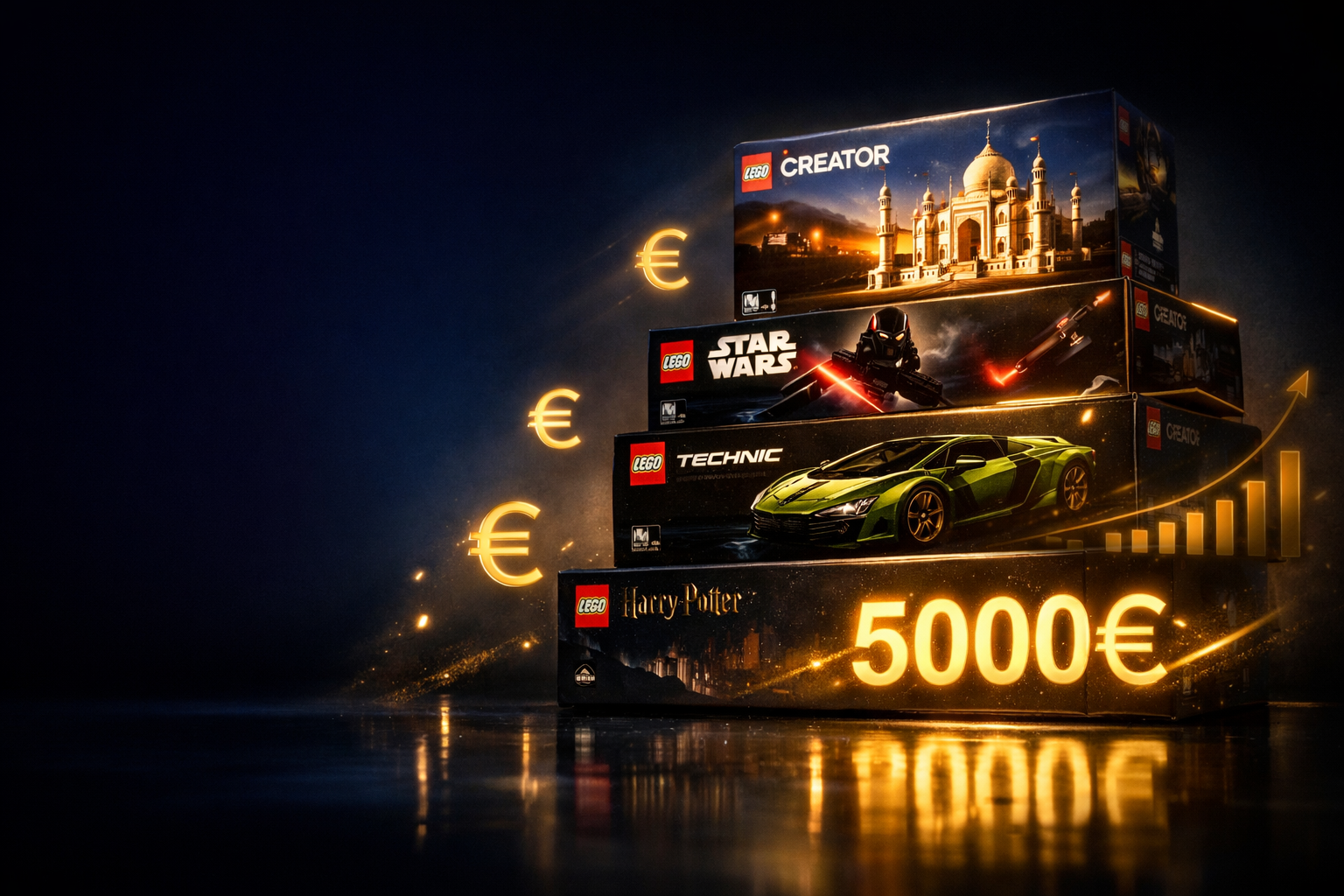 Fiscalité revente LEGO en France : ce que vous devez savoir avant de vendre