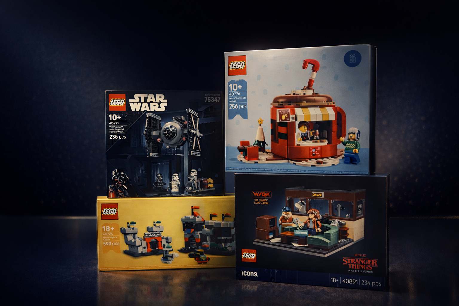 GWP LEGO : lesquels valent vraiment le coup de garder (et lesquels revendre)